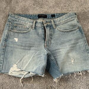 Lucky Brand Women’s Denim Shorts Size 6